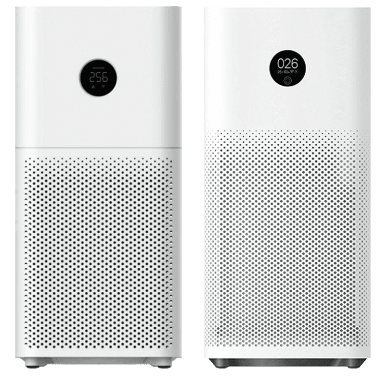 reset filter mi purifier 3c