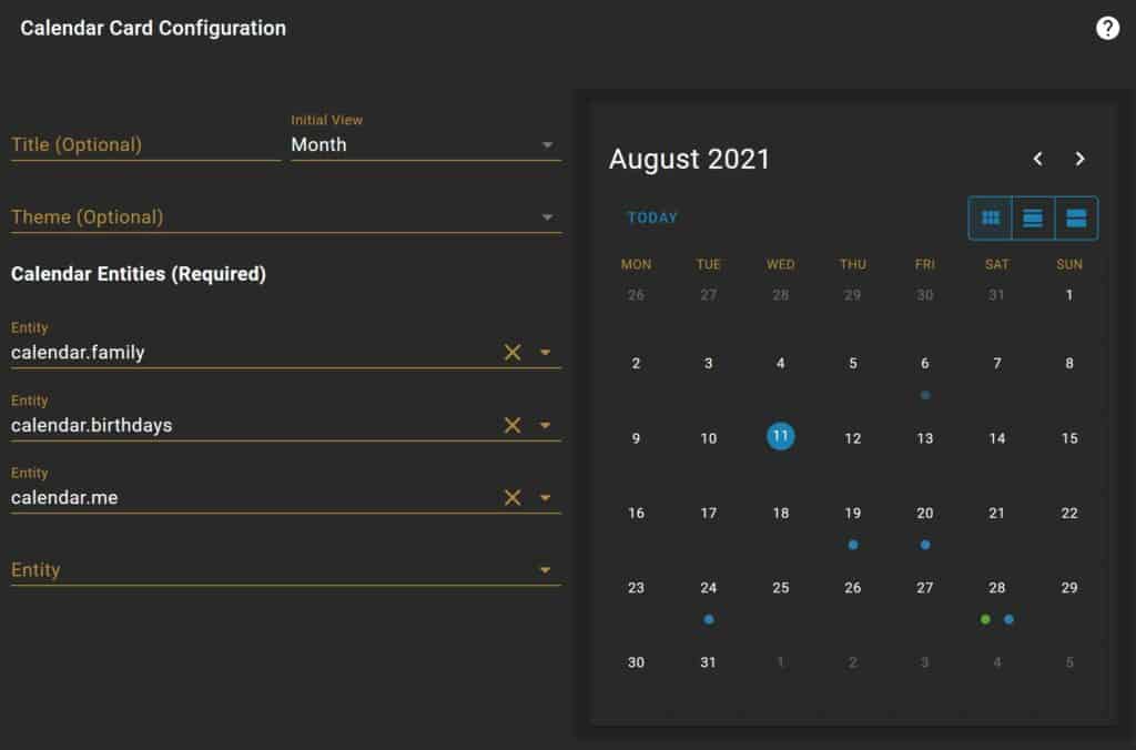 Pfeil Tanker Entdeckung Home Assistant Google Calendar Schreibkraft 
