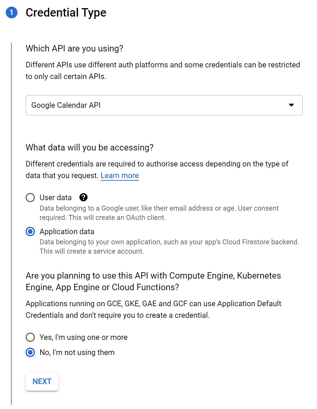 How to integrate Google Calendar with Home Assistant