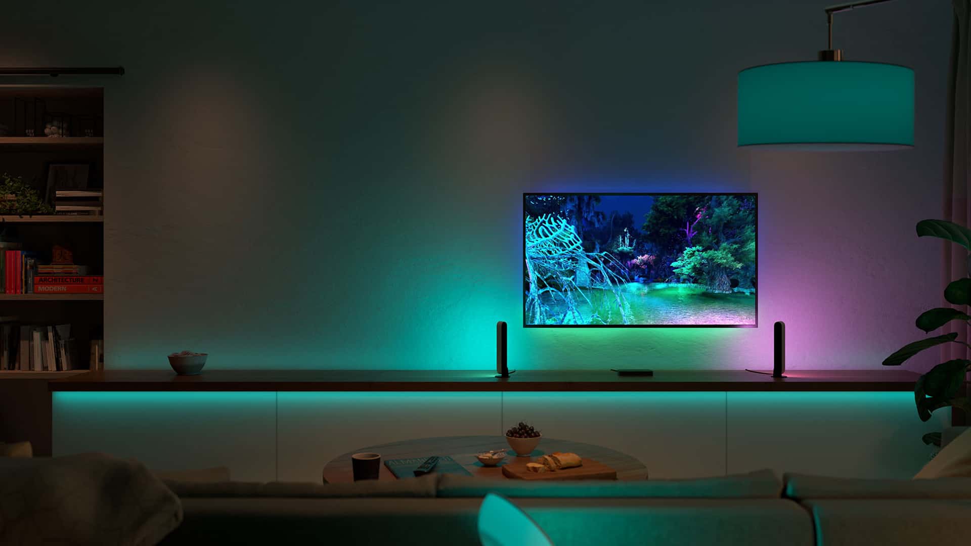 Philips has discounted several Hue lights for Cyber Monday
