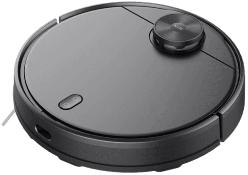 The Wyze Robot Vacuum featuring LiDAR mapping technology