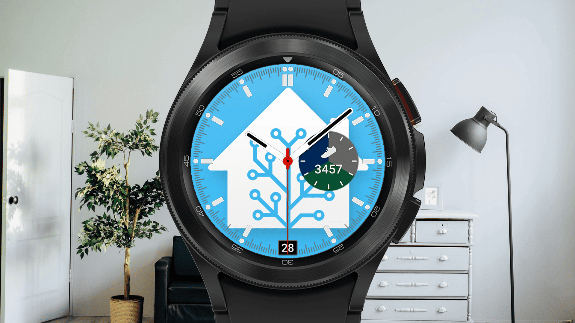 The Home Assistant Companion App For Wear OS Is Here