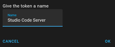 Installing the Studio Code Server add-on for Home Assistant