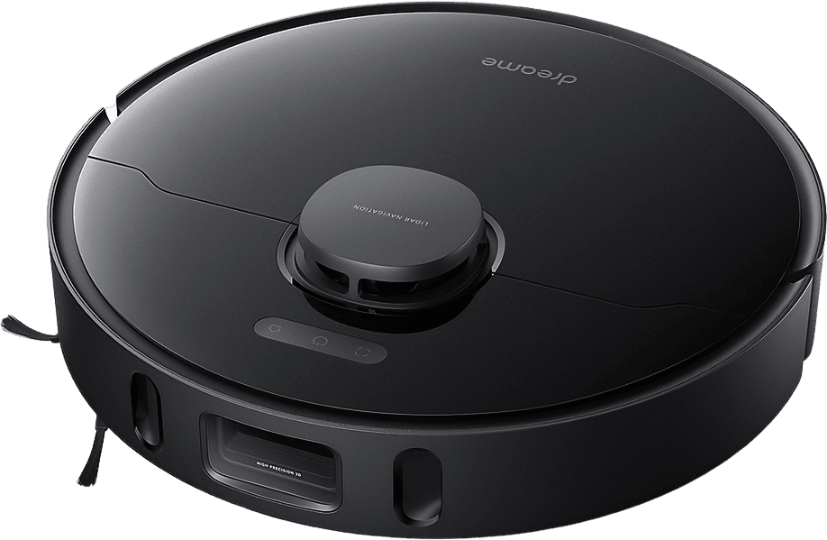 The Dreametech Bot L10 Pro Robot Vacuum and Mop.