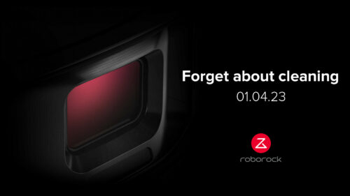 A teaser from Roborock showing a new device's sensor.