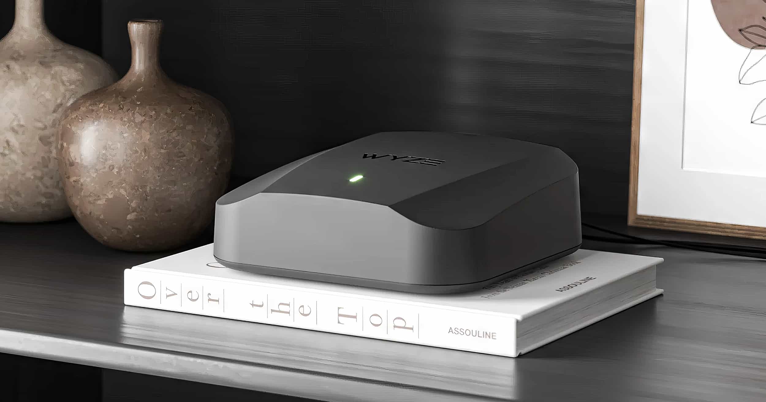 Experience Blazing-Fast Internet Speeds with Wyze Mesh Routers