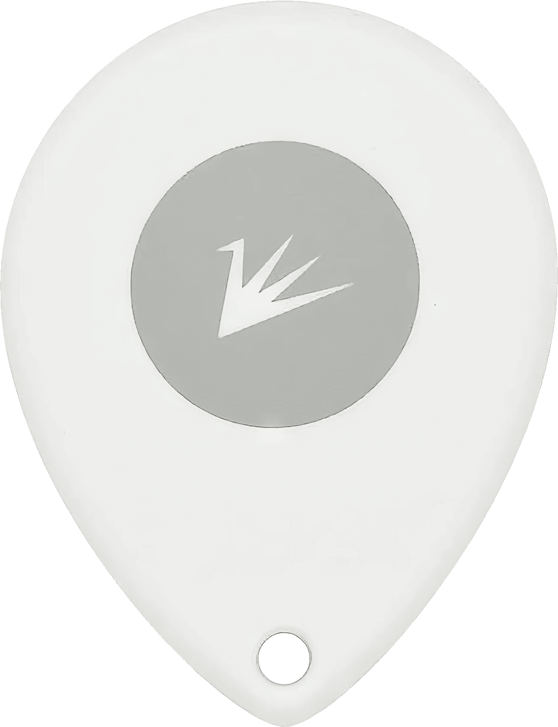A durable Feasycom FSC-BP108 Bluetooth beacon with IP67 waterproof rating, supporting Bluetooth 5.1 and multiple broadcasting protocols.