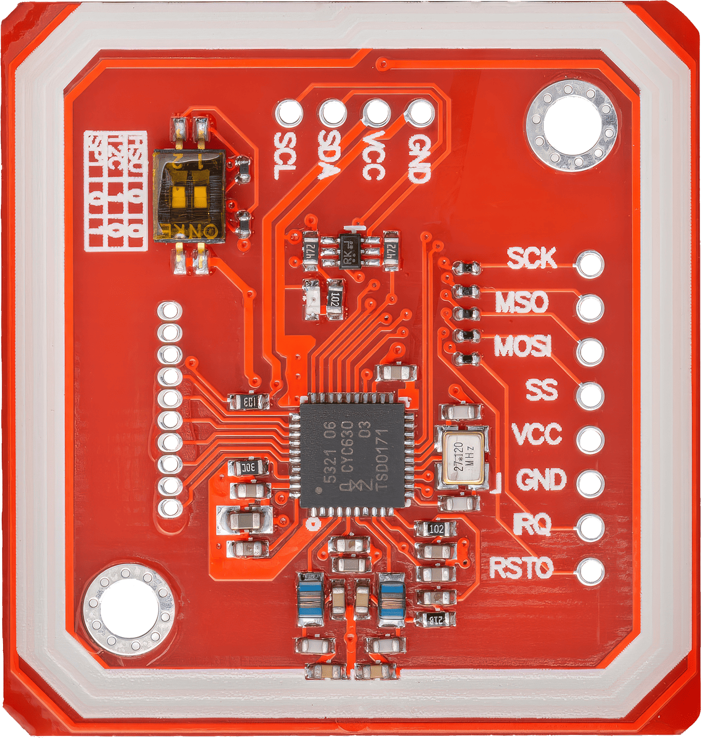 HiLetgo PN532 Home Assistant Guide HiLetgo PN532 Home Assistant Guide