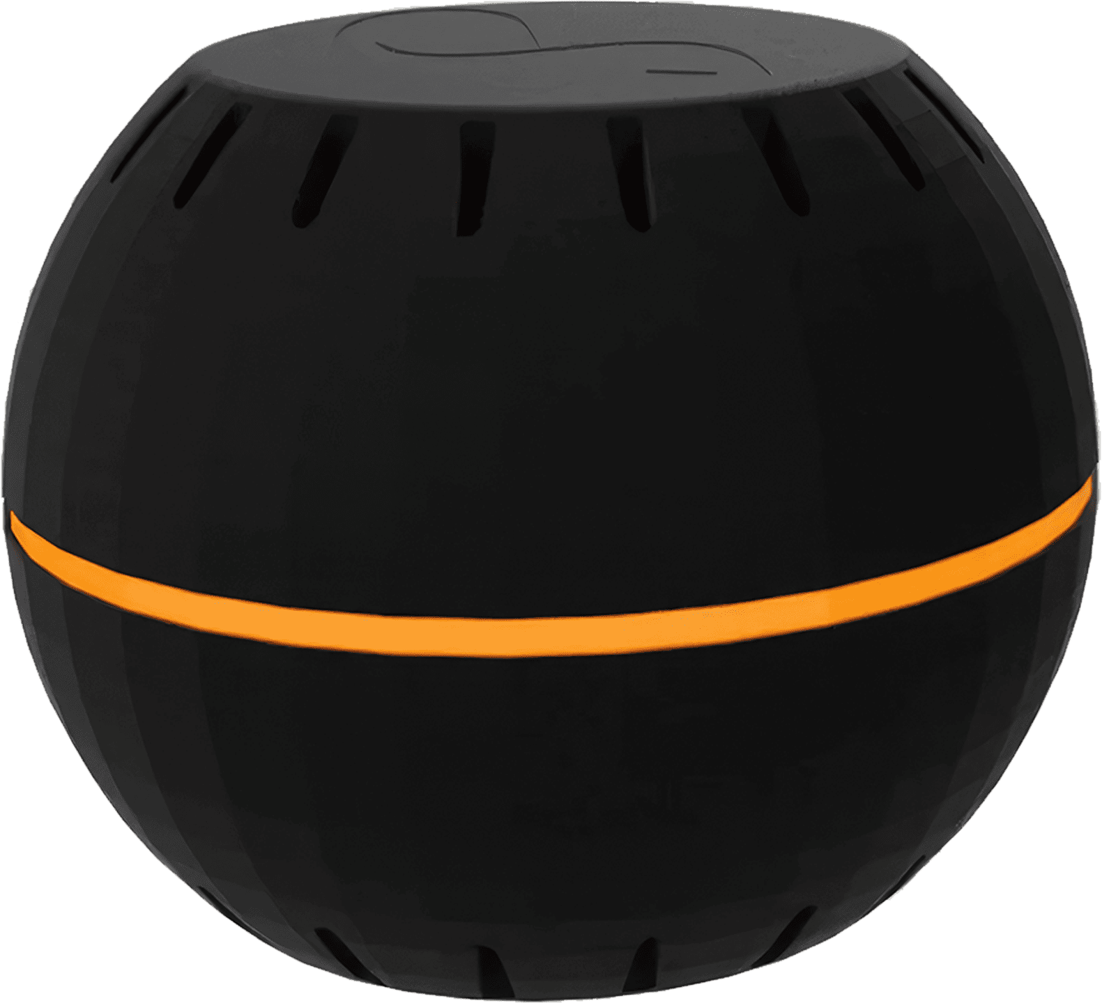 A compact Shelly H&T device, designed to efficiently monitor and maintain comfortable temperature and humidity levels in a home, with a user-friendly app and long-lasting battery life.