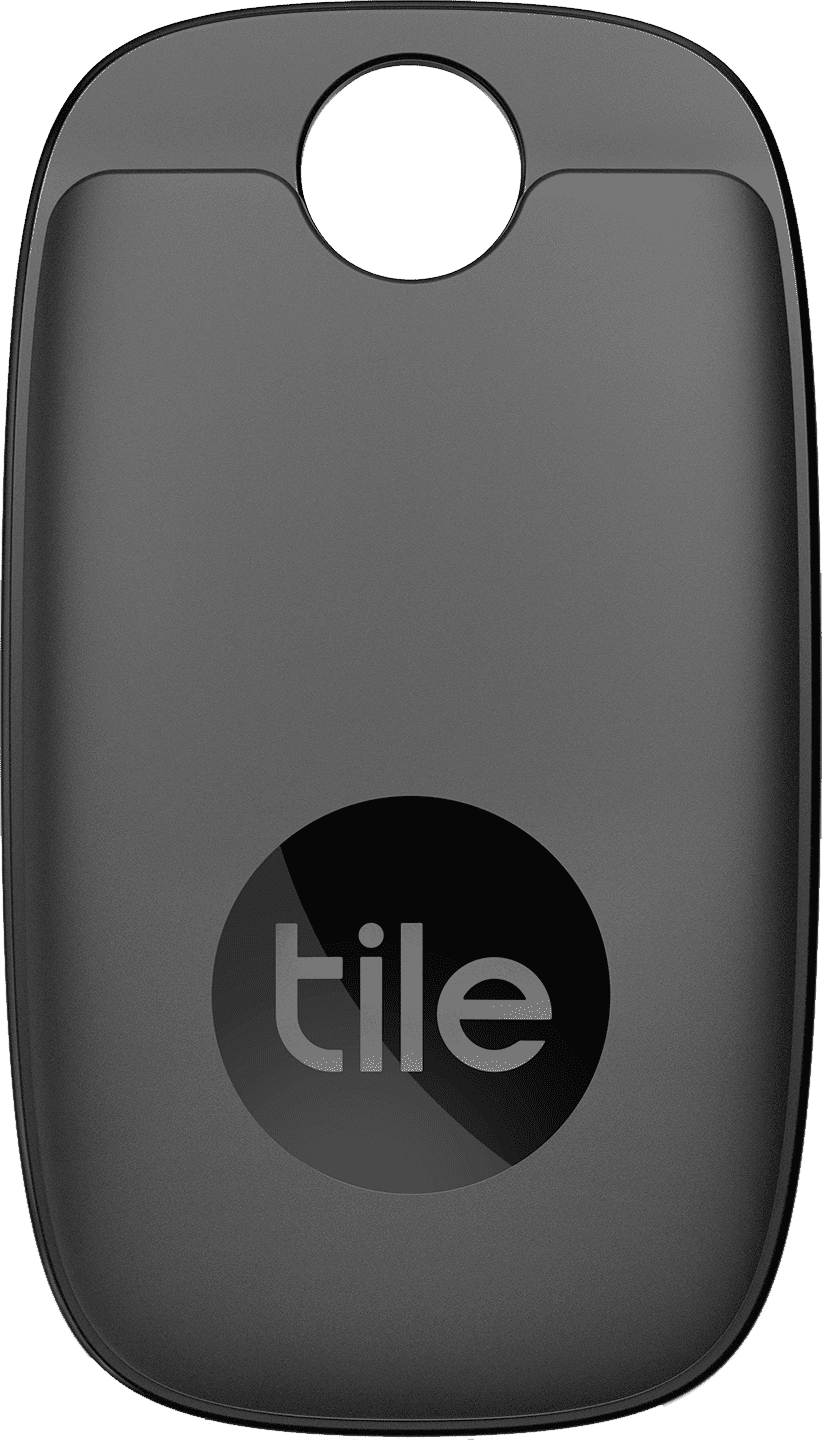 The Tile Pro (2022) is a sleek tracking device that can be attached to keys, bags, or luggage, helping you locate your belongings using a free app within Bluetooth range.