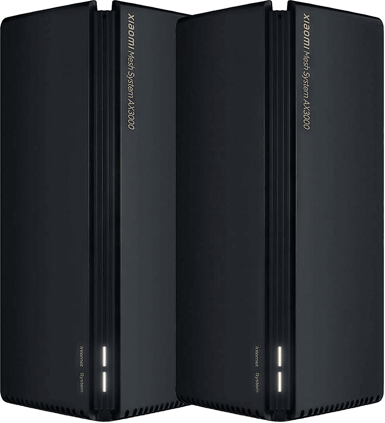 Xiaomi Mesh System AX3000, a high-speed wireless networking device with a sleek white exterior.