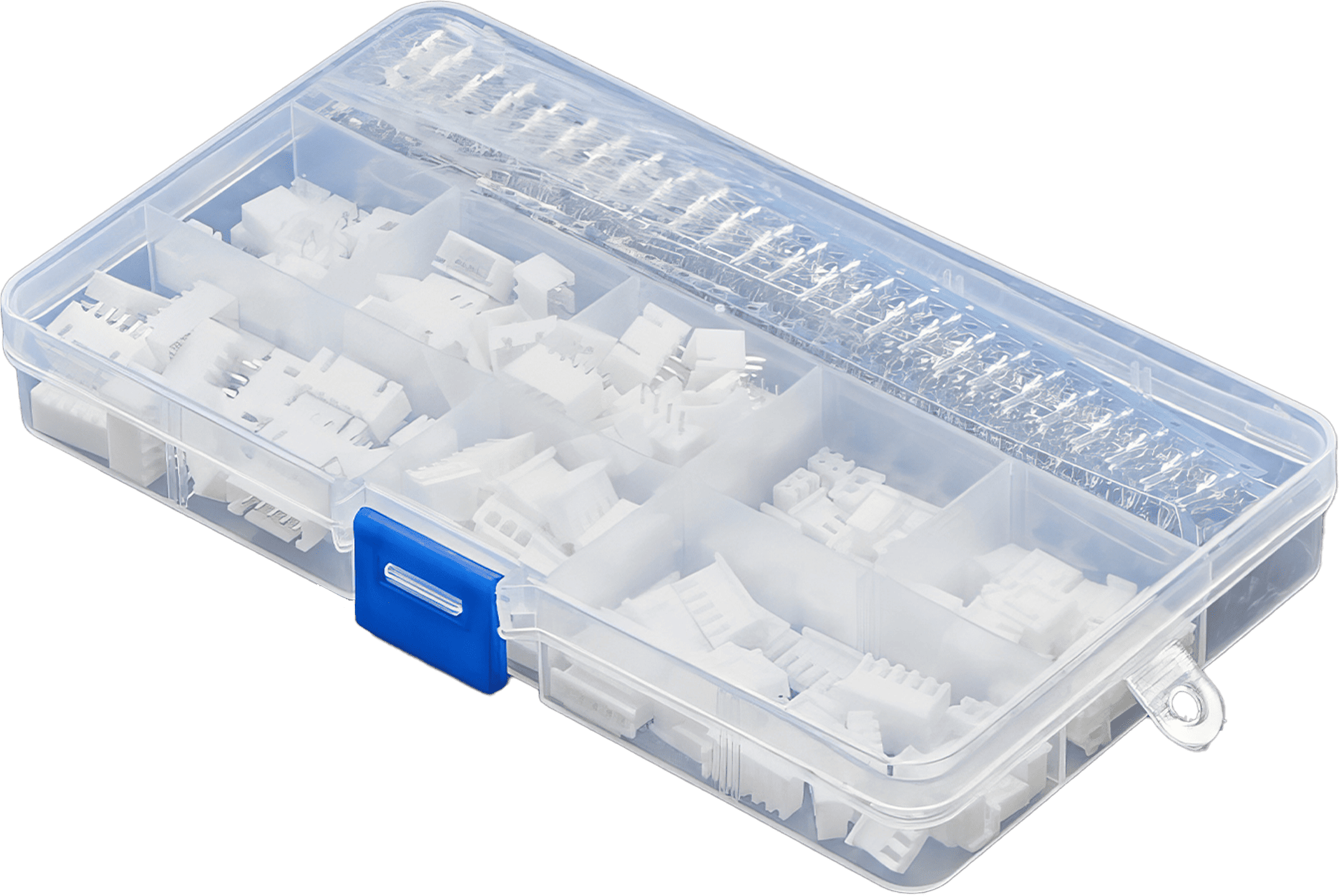 JST XH 2 54mm Kit Home Assistant Guide