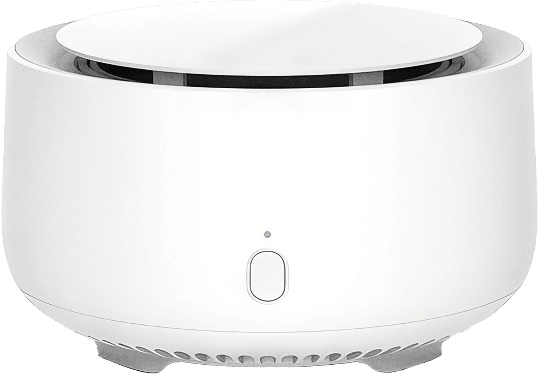 Image of Xiaomi Mosquito Repellent 2 (WX08ZM), a compact and portable device using trifluthrin tablets as a repellent agent, capable of covering a space of 28m3.